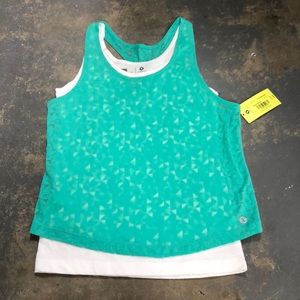 Girls Xersion Top———bin-H-20
